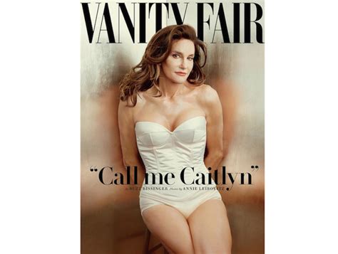 Caitlyn Jenner S Vanity Fair Cover Is Here And She Looks Amazing