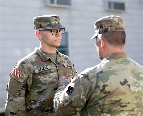 Dvids Images Us Army Reserve Soldier Advances To Specialist