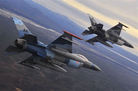Start date feb 24, 2010. The Aviationist » How does the F-16 perform against its ...