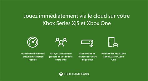Le Xbox Cloud Gaming En Bêta Est Disponible Pour Les Xbox Insiders
