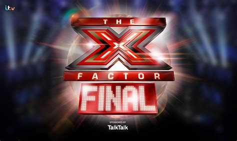 X Factor Uk 2017 Je Tady FinÁle Co Nás čeká A Nemine Panáček V