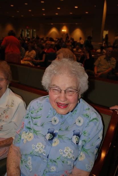 After 65 Years Sunday School Teacher Continues To Share Her Faith