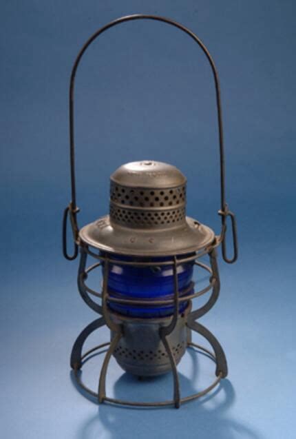 Antique Railroad Lanterns Types And Price Guide