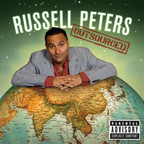 Russell Peters Outsourced 2006