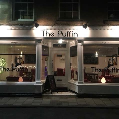 The Puffin Bistro And Wine Bar North Berwick Menü Preise And Restaurant