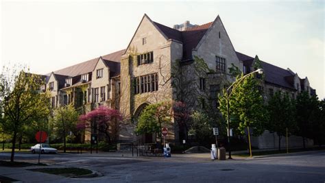 The Oriental Institute At The University Of Chicago Chicago Illinois