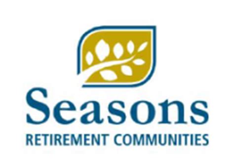 Working At Seasons Retirement Communities Employee Reviews Indeed