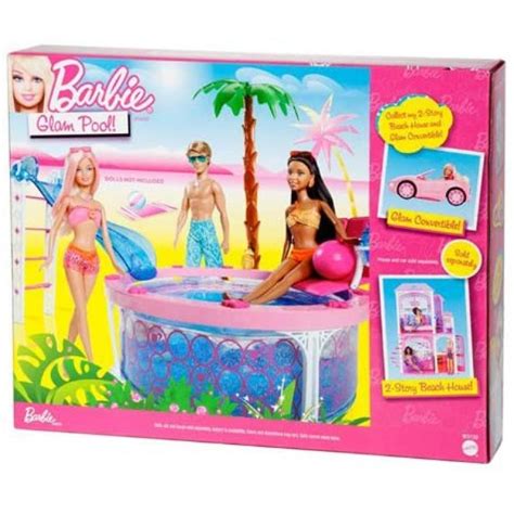 Piscina Barbie Glam W Barbiepedia