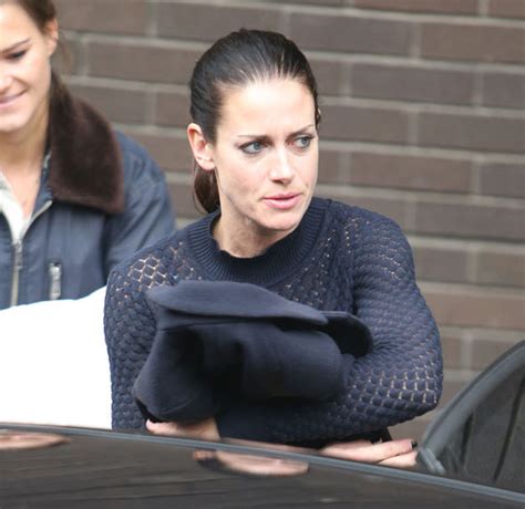 Sky Sports News Presenter Kirsty Gallacher Charged After Being Arrested