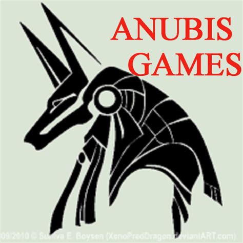 Anubis Games Youtube