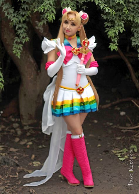 Super Sailor Moon Cosplay Sailor Moon Cosplay Sailor Moon Outfit