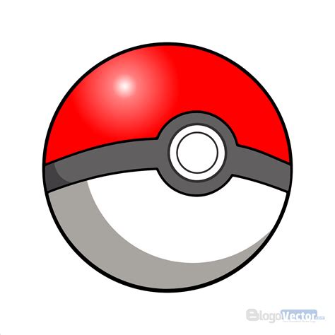 Pokeball Vector By Mangotangofox On Deviantart Pokeball Pokemon The