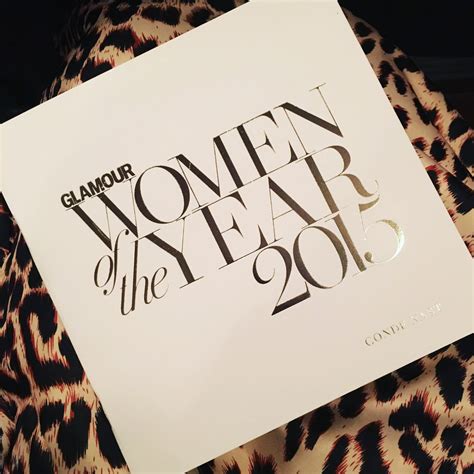 13 Times The Glamour Women Of The Year Awards Gave Me Life