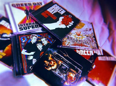 Find over 100+ of the best free green aesthetic images. green day aesthetics | Green day, Green day band, Band ...
