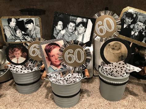16 Amazing 60th Birthday Decorations Target