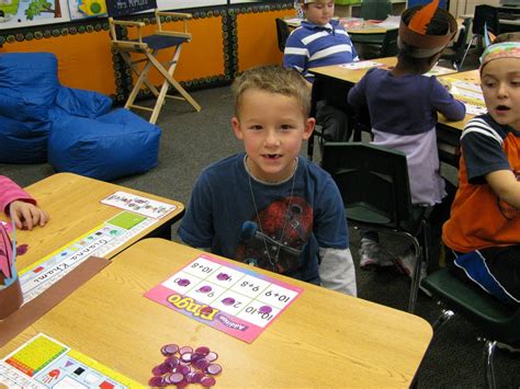 First Grade Gallery Lessons For Little Learners Addition Bingo