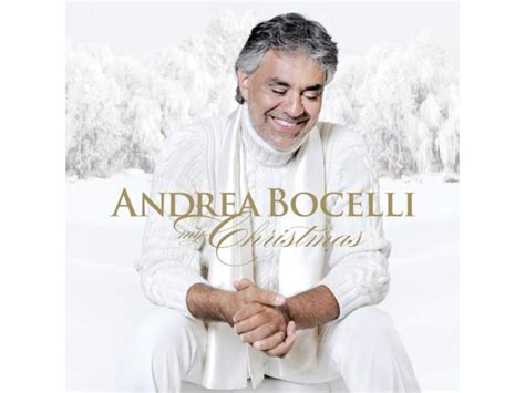 My Christmas Deluxe Edition Andrea Bocelli Allsongs
