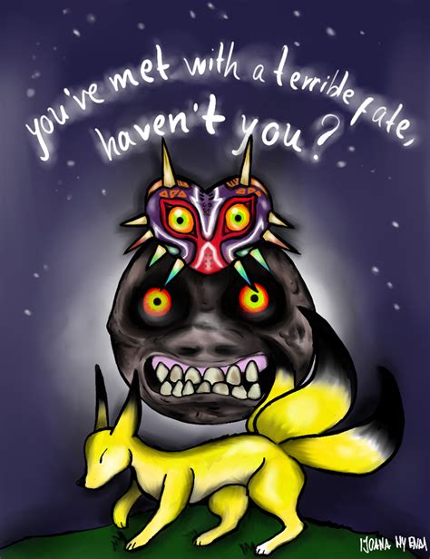 Youve Met With A Terrible Fate Havent You By Ottero On Deviantart