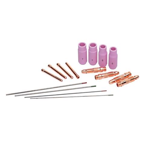 Best Reviews Of Tig Accessories And Consumables Kit For Wp Tig