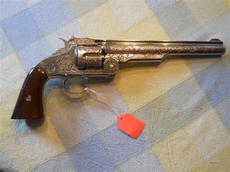 1869 Smith And Wesson 45 Schofield E For Sale At