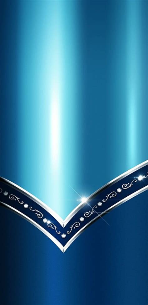 Blue And Silver Wallpapers Free Ultrahd Wallpaper