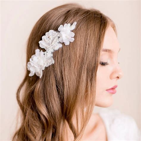 10 Beautiful Hairstyles And Accessories For Weddings