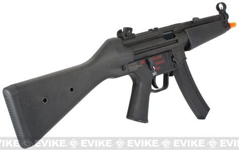 Handk Mp5a4 Full Metal Airsoft Aeg Rifle By Umarex Airsoft Guns Shop By