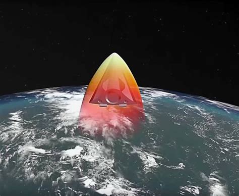 Russia Unveils Devastating Hypersonic Missiles 27x Faster Than Speed Of