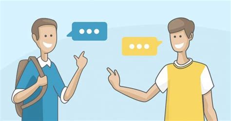 Interrupt once in a while. Dialogue errors to avoid in your blog posts - BAKE