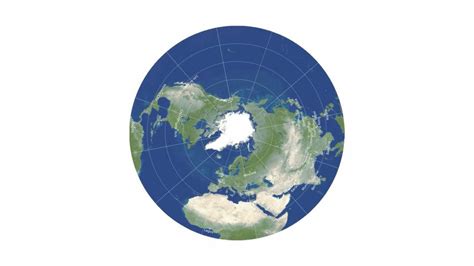 Princeton Astrophysicists Re Imagine World Map Designing A Less