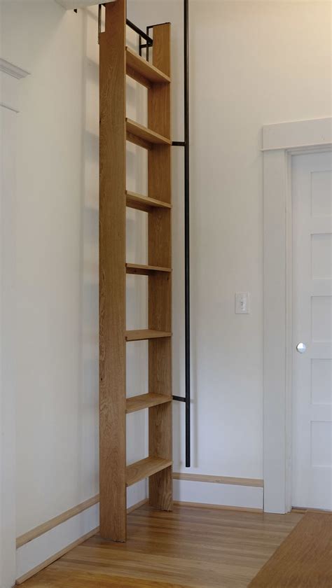 「ladder Room」的圖片搜尋結果 Loft Ladder Loft Spaces Tiny House Stairs
