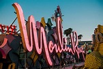 Las Vegas’ Moulin Rouge Casino Artifacts Displayed at The Neon Museum ...