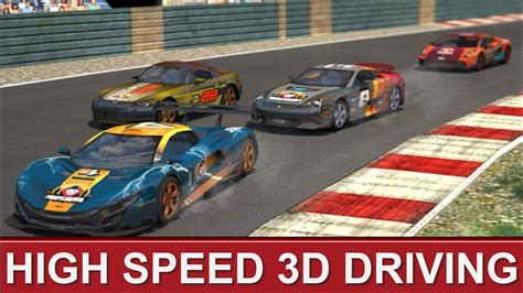 High Speed 3d Driving Gry Samochodowe Youtube