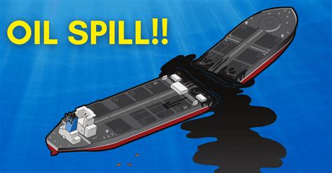 10 Methods For Oil Spill Cleanup At Sea