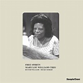 MARY LOU WILLIAMS TRIO - Free Spirits (Repress) - LP - 180g Vinyl