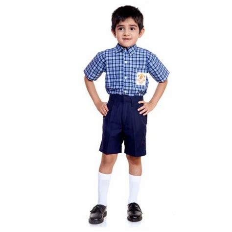 Multicolor Cotton Nursery School Uniform At Rs 650set In Chennai Id