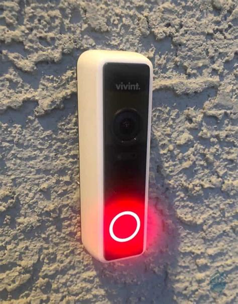 Vivint Doorbell Camera 2021 Review Cost And Pricing