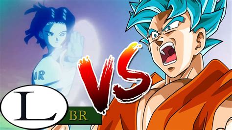 Maybe you would like to learn more about one of these? Goku vs Android 17 l Dragon Ball Super Episode 86 [AMV ...