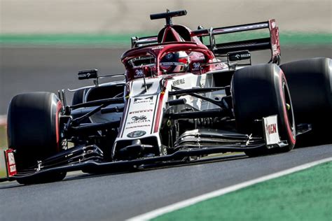 Alfa Romeo Extend Sauber F1 Naming Rights Deal Into 2021