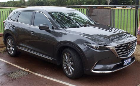 Mazda Cx 9 Wikipedia