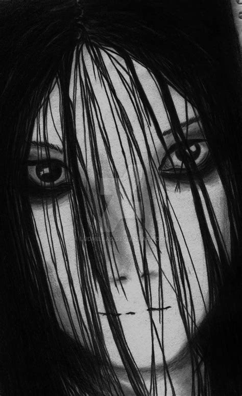 The Grudge By Ludmillas On Deviantart