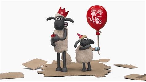 Shaun The Sheep Invites You To Hit The Dance Floor Confusions And