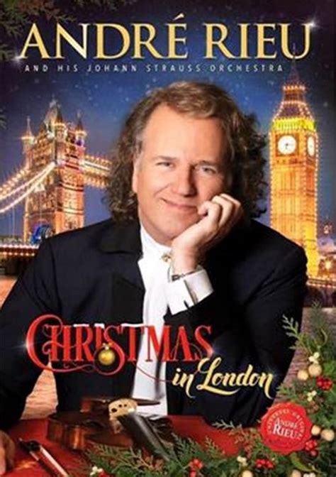 Andre Rieu Christmas In London 2016