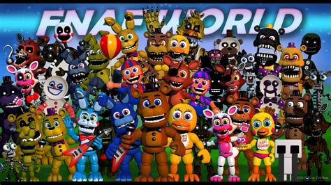 Edit wallpaper apply to minecraft download save close. FNaF World Wallpapers - Wallpaper Cave