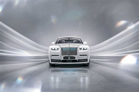 Rolls Royce Phantom Extended Series Ii Platino