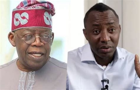 “why Is Everything Hidden”— Sowore Raises Alarm Over Tinubus Health