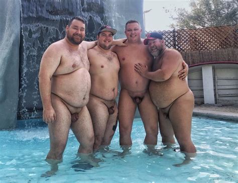 Mature Bear Men Around The Pool Pics Xhamster Hot Sex Picture