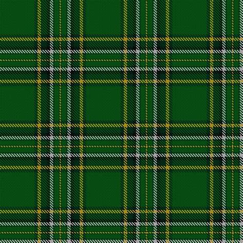 Tartan Image Irish National Click On This Image To See A More
