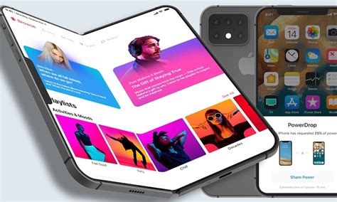 Foldable Iphone Likely To Launch In 2023 May Have The Same Design As