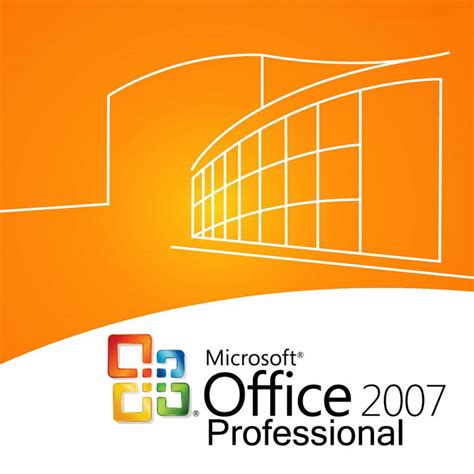Microsoft Office 2007 Professional Ms Office 2007 Nec Free